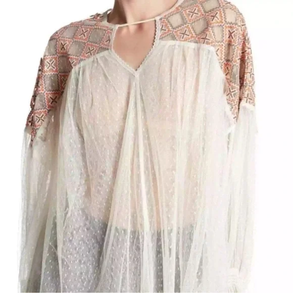 Free People Joyride Blouse - Picture 3 of 11